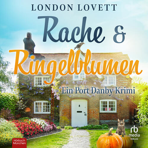 Rache und Ringelblumen Audio Cover