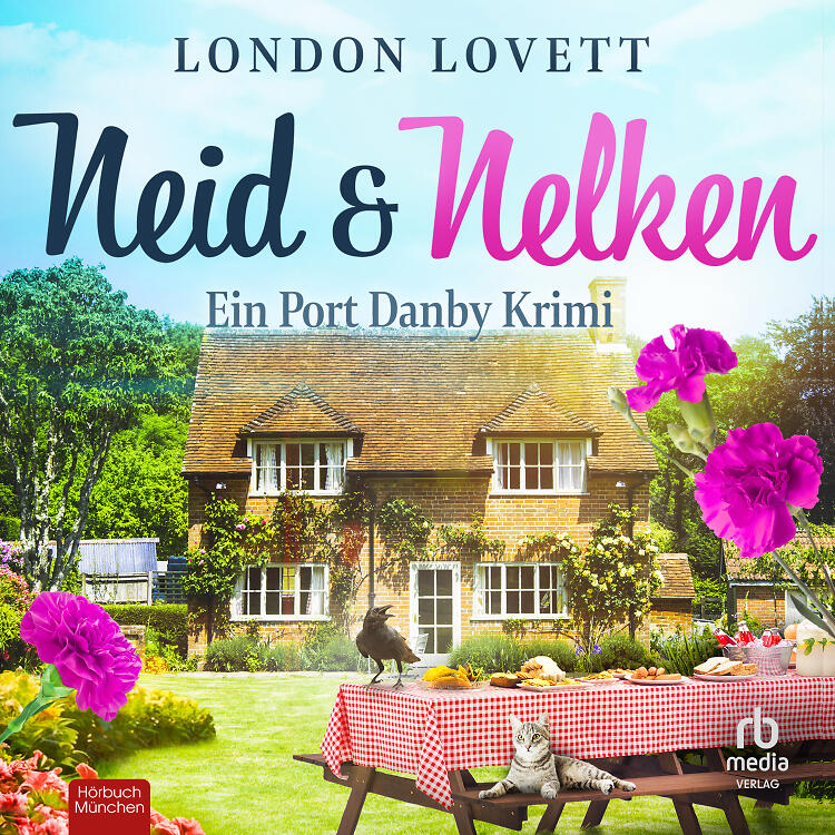 Neid und Nelken Audio Cover