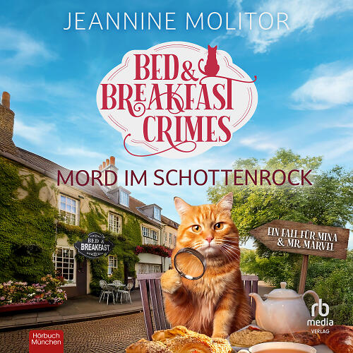 Mord im Schottenrock Audio Cover