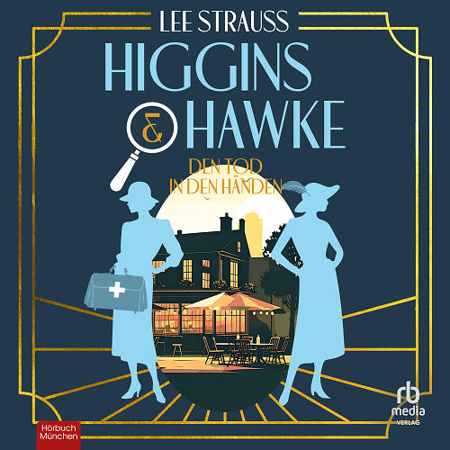 Den Tod in den Händen (Audio Lizenz rbMedia)