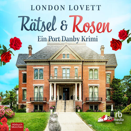 Rätsel und Rosen Audio Cover