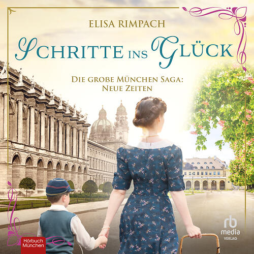 Schritte ins Glück (Audio Cover)