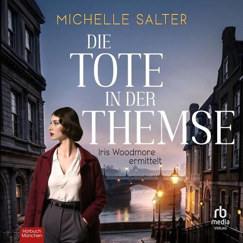 Die Tote in der Themse Audio Cover