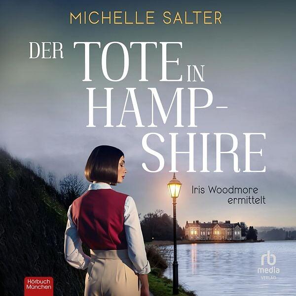 Der Tote in Hampshire Audio Cover