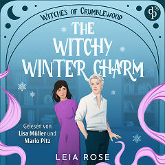 The Witchy Winter Charm Cover