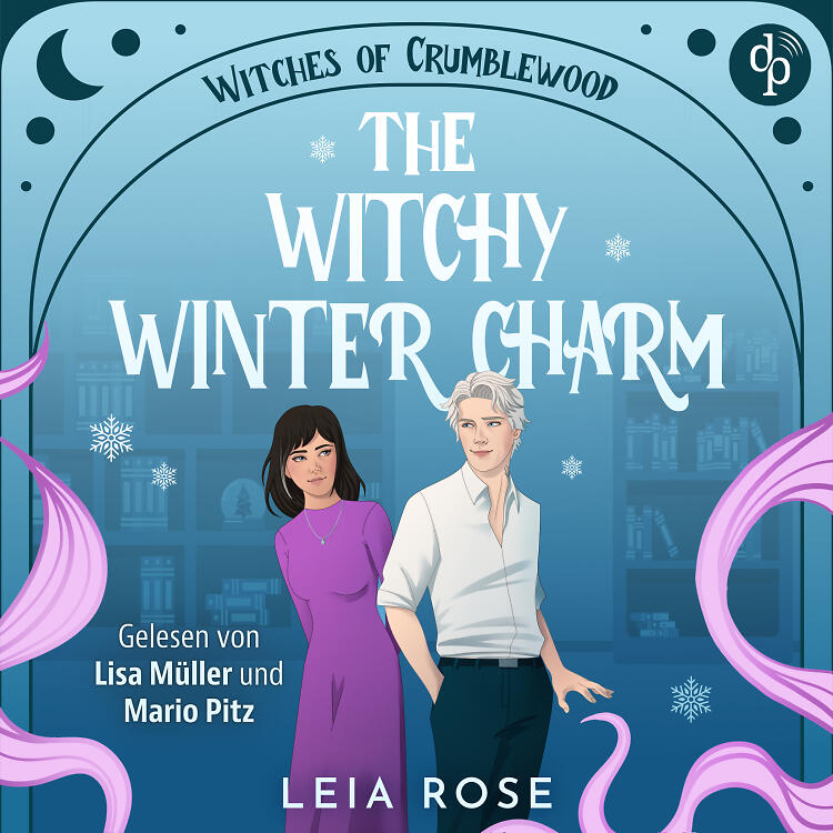 The Witchy Winter Charm Cover