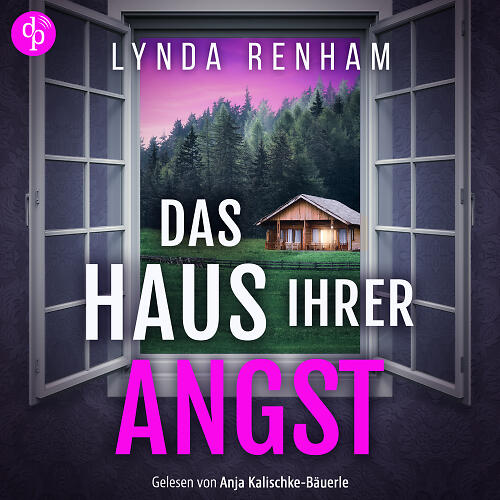 Das Haus ihrer Angst Cover Audiobook
