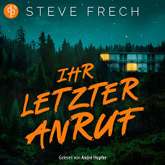 Ihr letzter Anruf Audiobook Cover