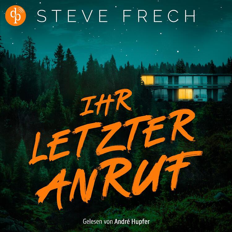 Ihr letzter Anruf Audiobook Cover