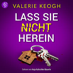 Lass sie nicht herein Cover