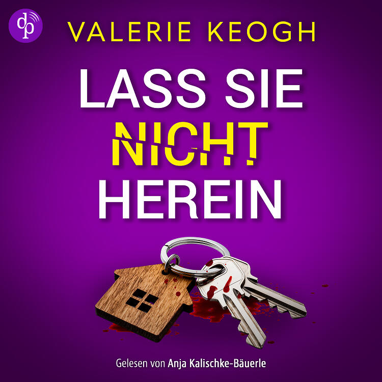Lass sie nicht herein Cover