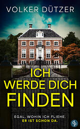 Ich werde dich finden Cover