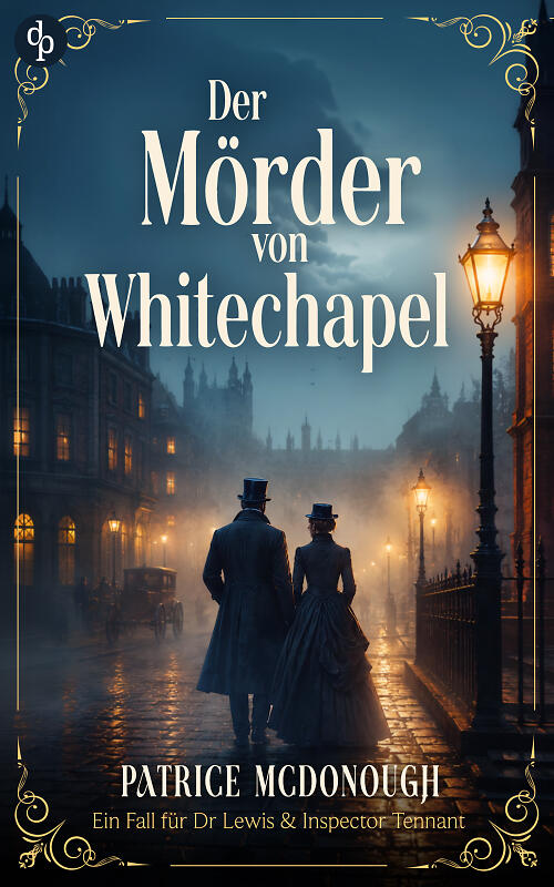 Der Mörder von Whitechapel Cover