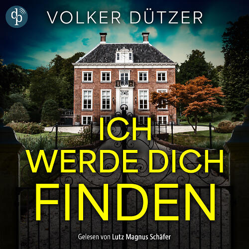 Ich werde dich finden Cover