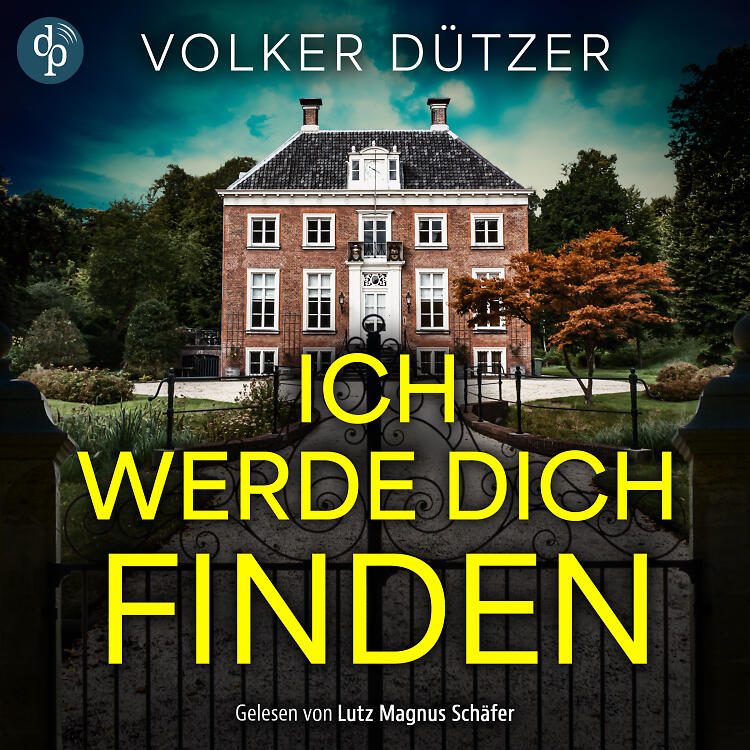 Ich werde dich finden Cover