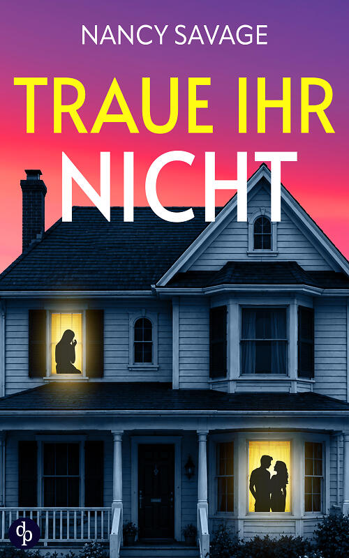 Traue ihr nicht Cover