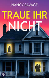 Traue ihr nicht Cover
