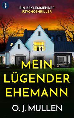 Mein lügender Ehemann Cover