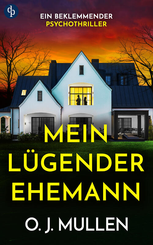 Mein lügender Ehemann Cover