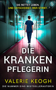 Die Krankenpflegerin Cover