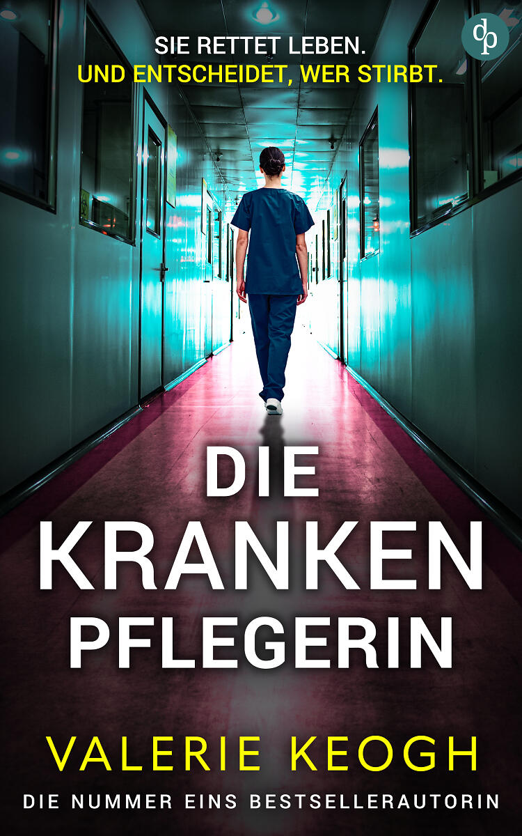 Die Krankenpflegerin Cover