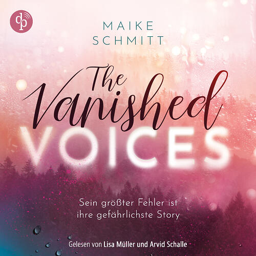 The Vanished Voices Covermaterial