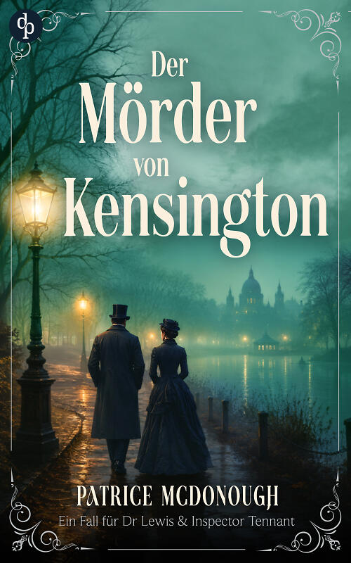 Der Mörder von Kensington Cover