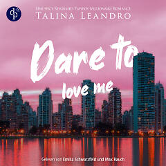 Dare to Love Me Cover