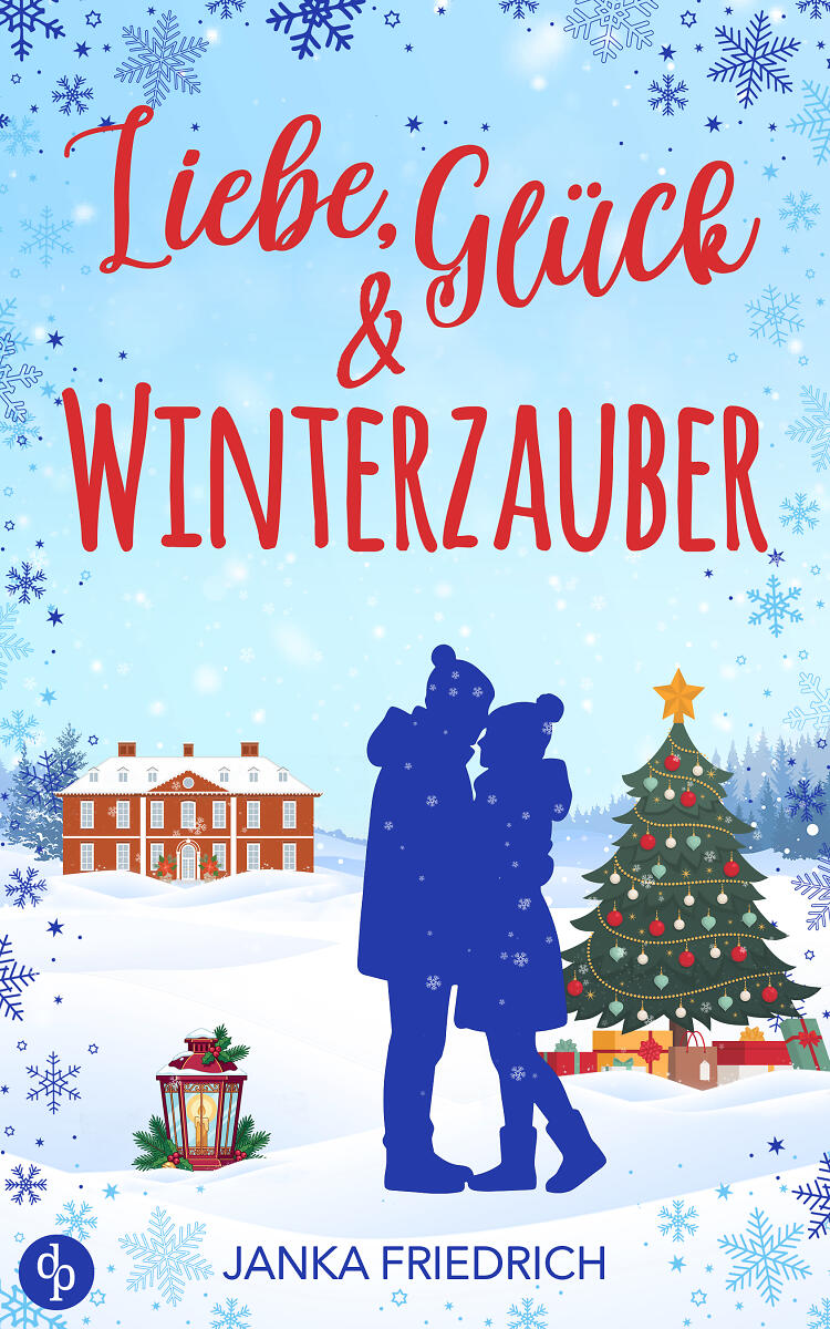 Liebe, Glück und Winterzauber Cover