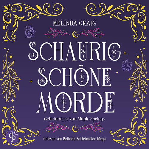 Schaurig schöne Morde Cover