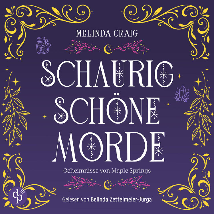 Schaurig schöne Morde Cover
