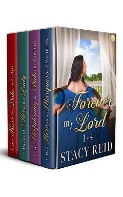 Forever my Lord Bundle Cover