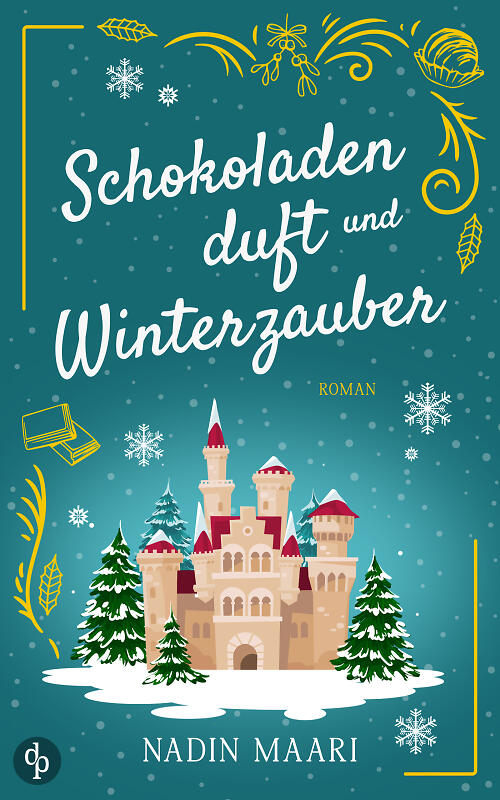 Schokoladenduft und Winterzauber Cover
