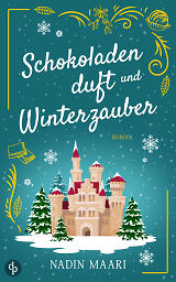 Schokoladenduft und Winterzauber Cover