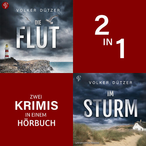 Die Flut & Im Sturm Cover
