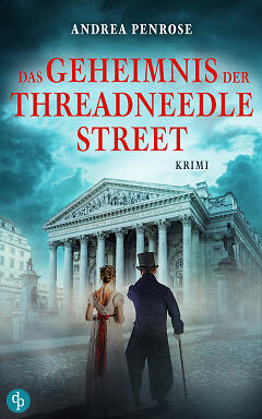 Das Geheimnis der Threadneedle Street Cover