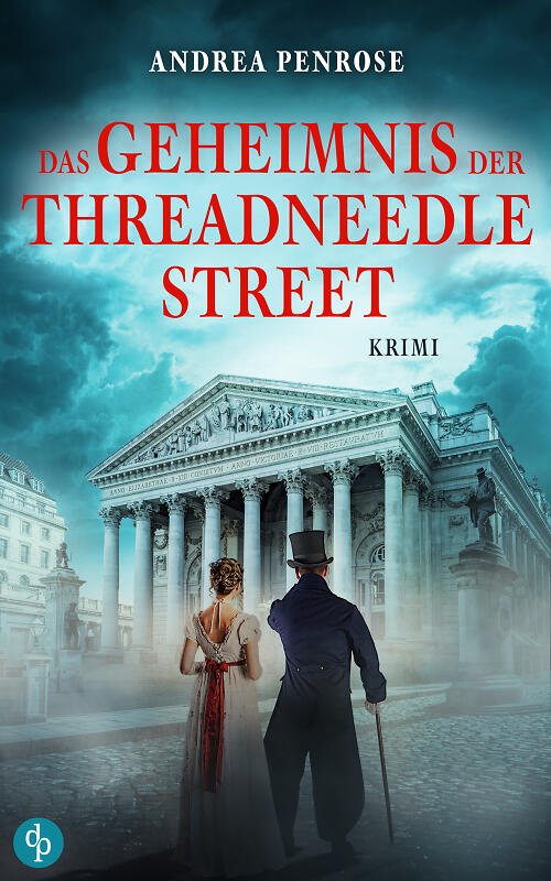 Das Geheimnis der Threadneedle Street Cover