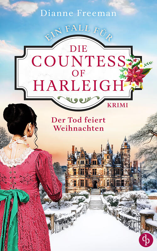 Der Tod feiert Weihnachten Cover