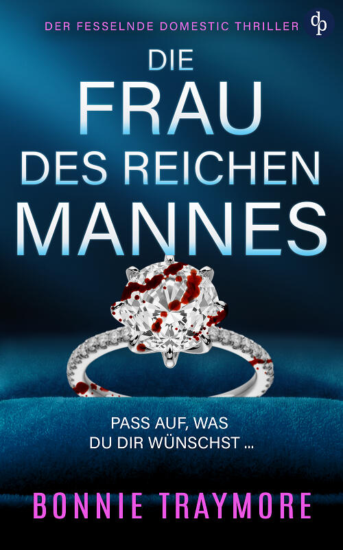 Die Frau des reichen Mannes Cover