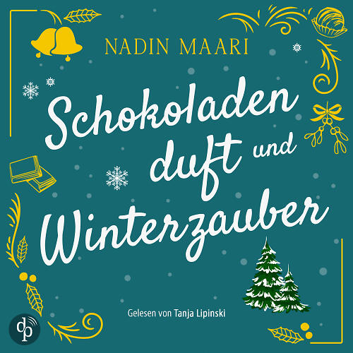 Schokoladenduft und Winterzauber Cover