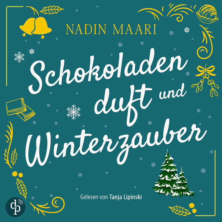 Schokoladenduft und Winterzauber Cover