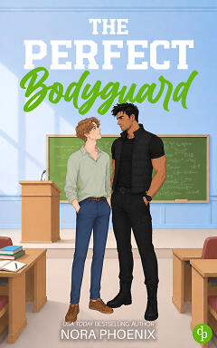 The Perfect Bodyguard Cover