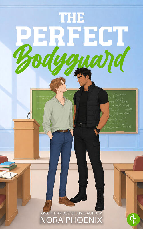 The Perfect Bodyguard Cover