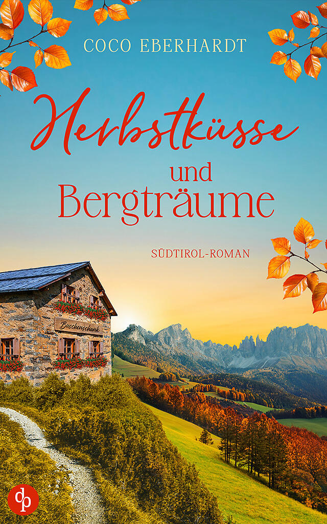 Herbstküsse und Bergträume Cover