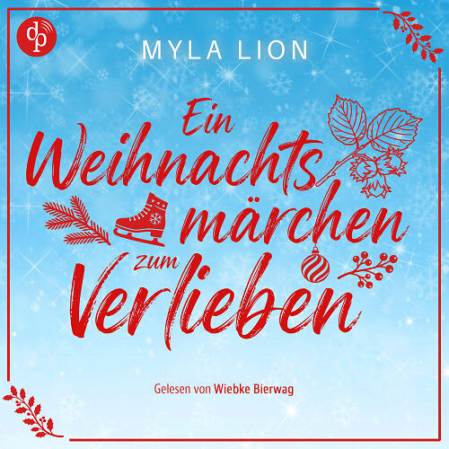 Ein Weihnachtsmärchen zum Verlieben Cover
