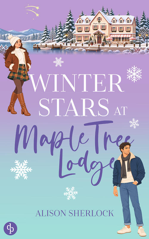 Winter Stars at Maple Tree Lodge Cover