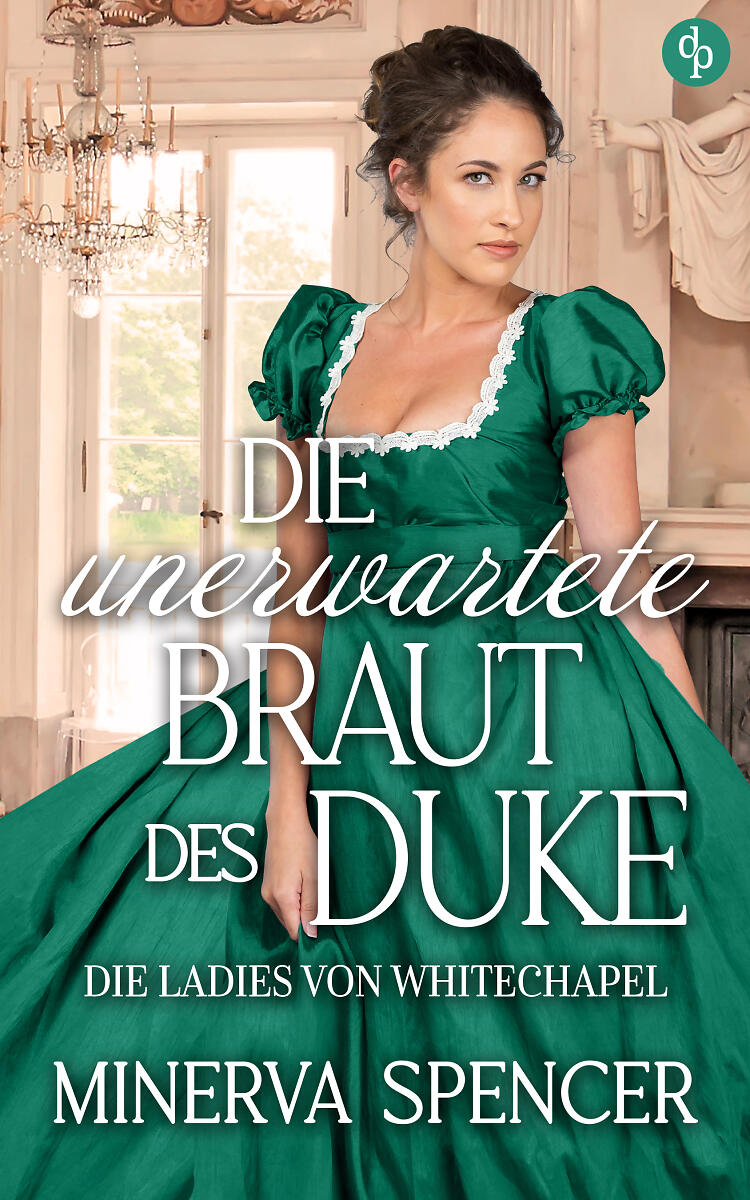 Die unerwartete Braut des Duke Cover