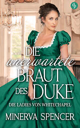 Die unerwartete Braut des Duke Cover
