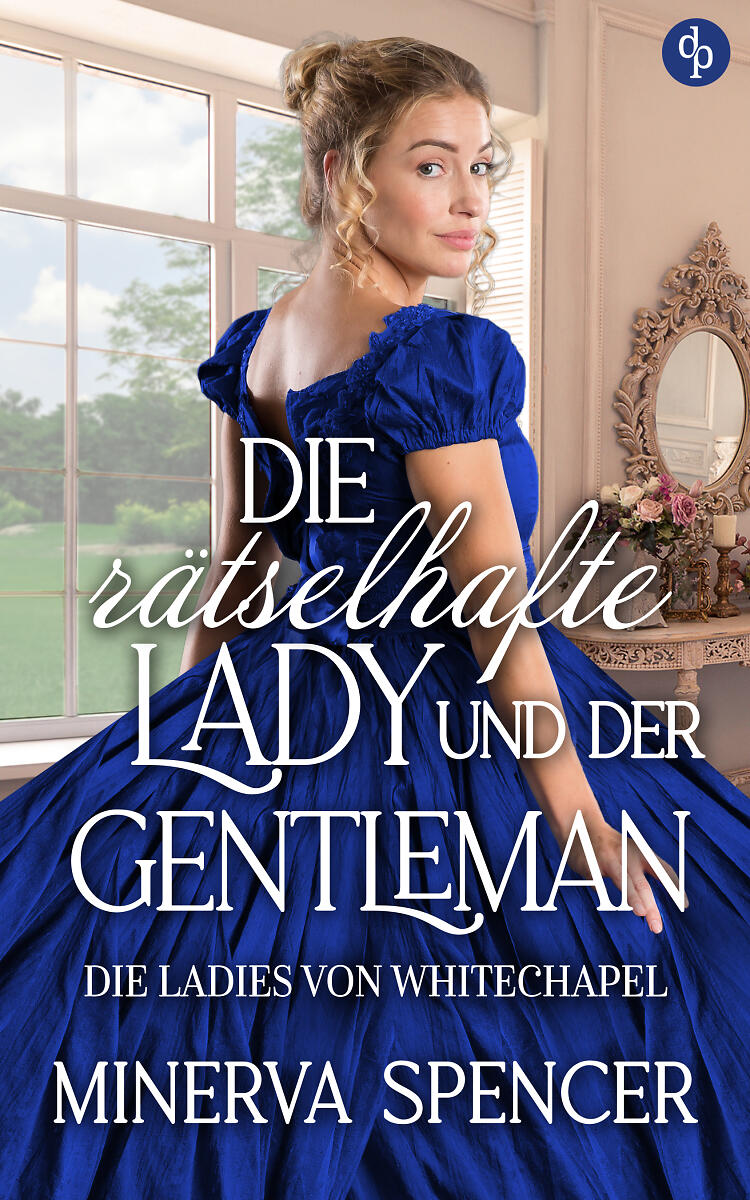 Die rätselhafte Lady und der Gentleman Cover