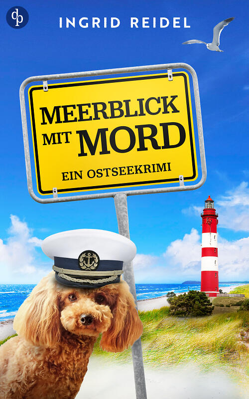 Meerblick mit Mord Cover